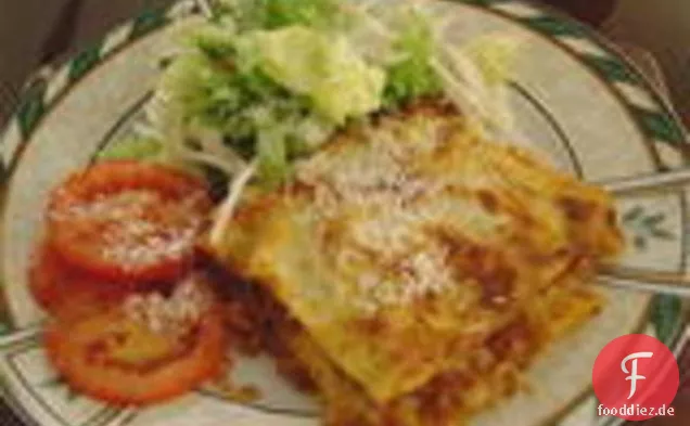 Lasagne 
