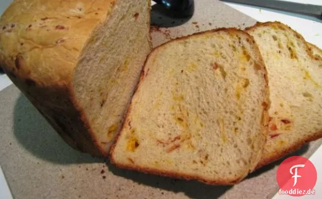 Speck-Käse-Brot (Abm)