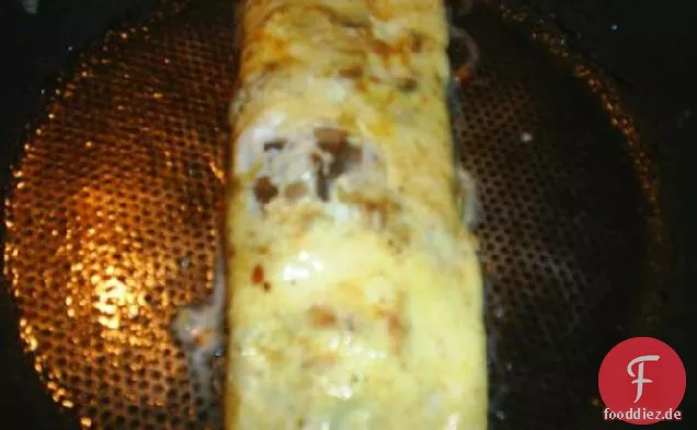 Französisches Omelett
