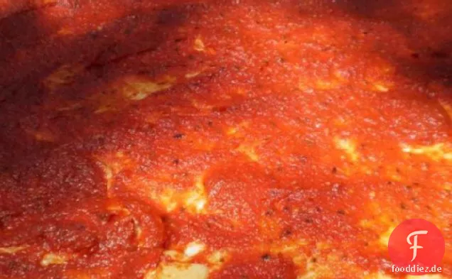 Beas absolute Lieblings-Pizzasauce