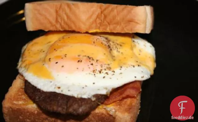 Irgendwie wie ein Stubbs Sandwich