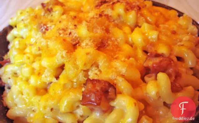 Mac und Käse -