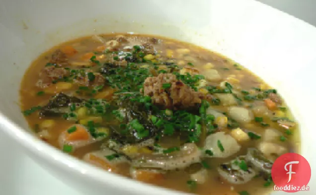 Corn Chowder