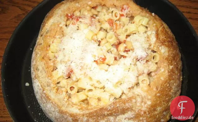 Mom ' s Clam Chowder