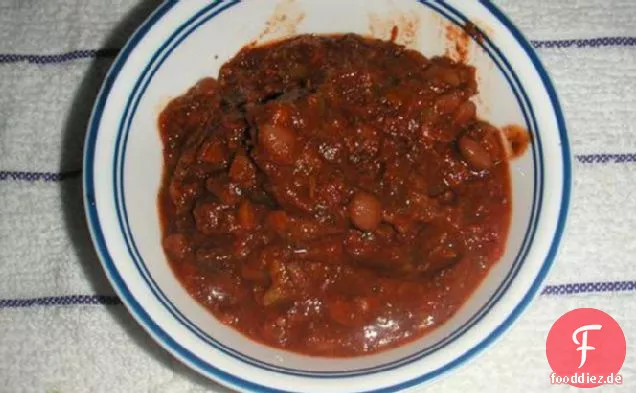 Crock Pot Chili