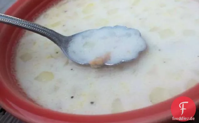 Chesapeake Clam Chowder