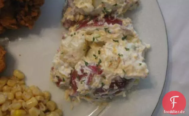 Geladener Kartoffelsalat