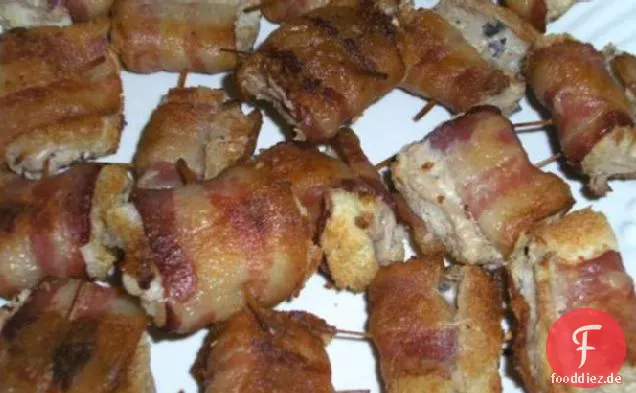 Speck Vorspeisen Roll
