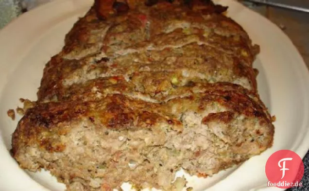 Verheerend leckerer Hackbraten - das Beste, was Sie je hatten!!!!!!!!