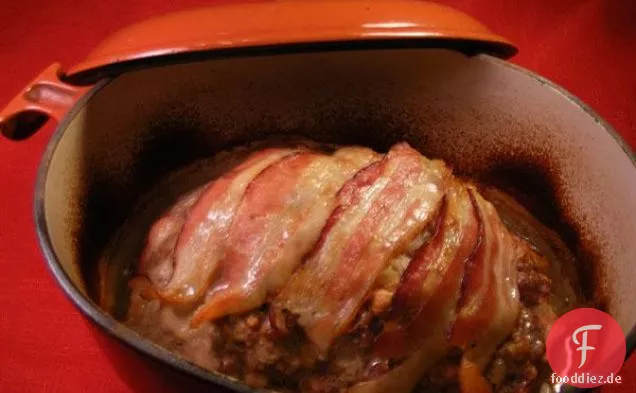 Besonders guter Hackbraten (Süden)