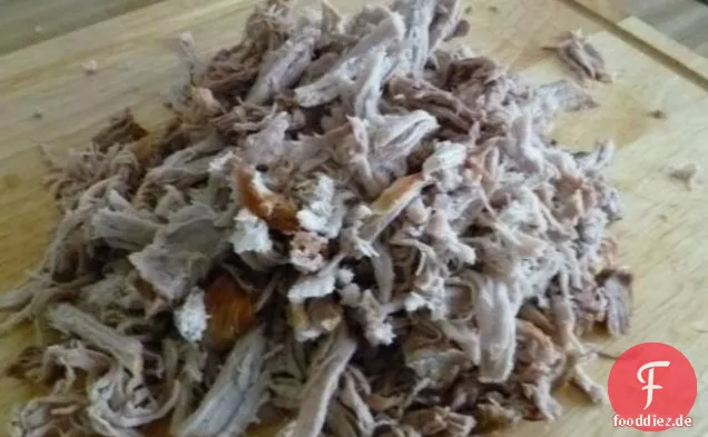 Gegrillter Käse auf dem Grill