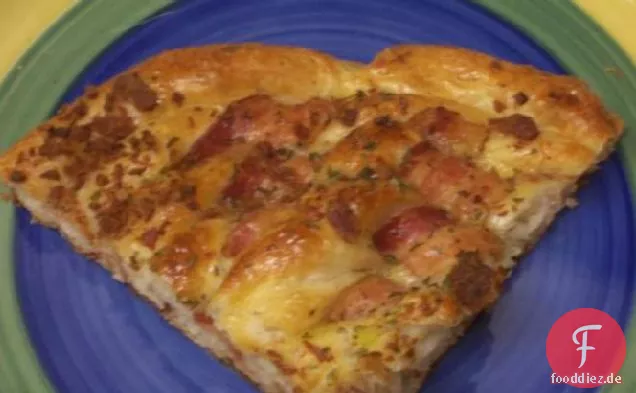 Pillsbury Bacon Knabberstangen (Focaccia