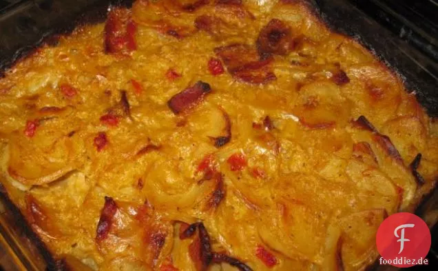 Mamas südliches Maisbrot