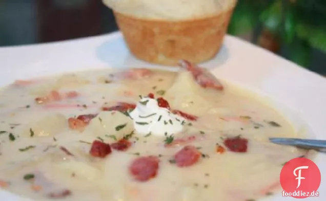 Kartoffelsuppe