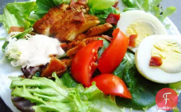 BLT Hühnersalat