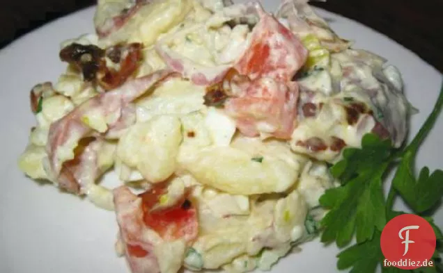 Spritziger Kartoffelsalat