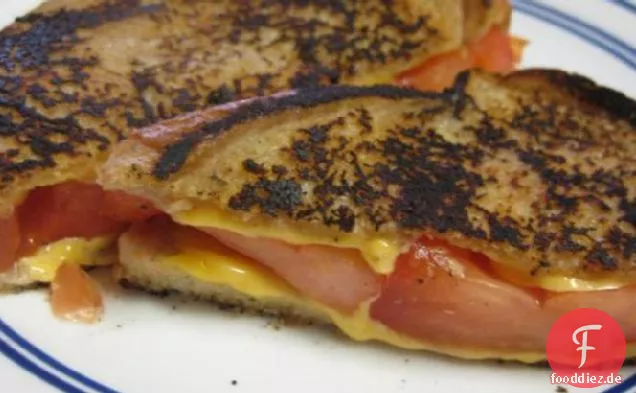 Nyte ' s Gegrillter Käse