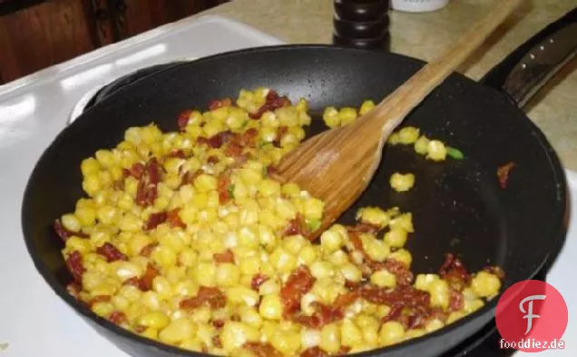 Seminole, Baconed Hominy