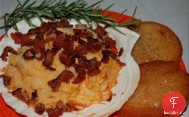 Ajeen Beckford Bacon Chicken Wrap