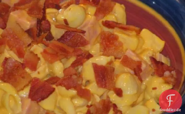 Pantry hawaiianische Muscheln und Käse