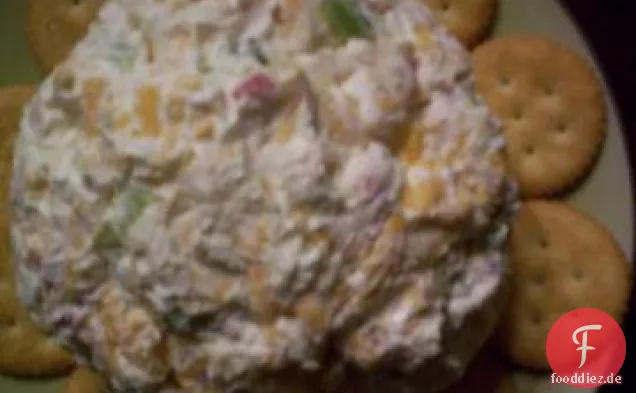 Speck-Käse-Ball