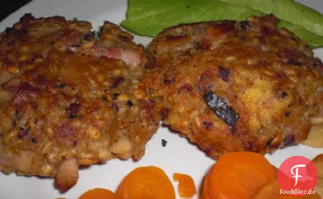 Elitetwig's Bacon Gerste Burger