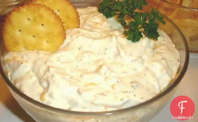 Speck Cheddar Ranch Dip