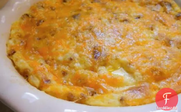 Erstaunliche Quiche