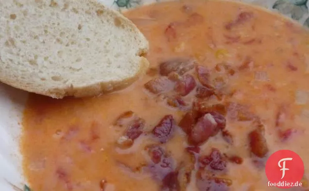 Helms Bäckerei-Mais-Chowder