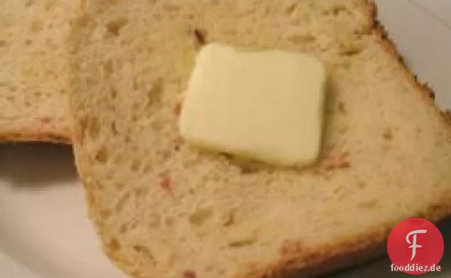 Cheddar Speck Brot - Brotmaschine