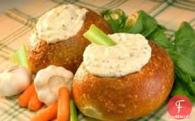 Sauerteig-Brot-Dip