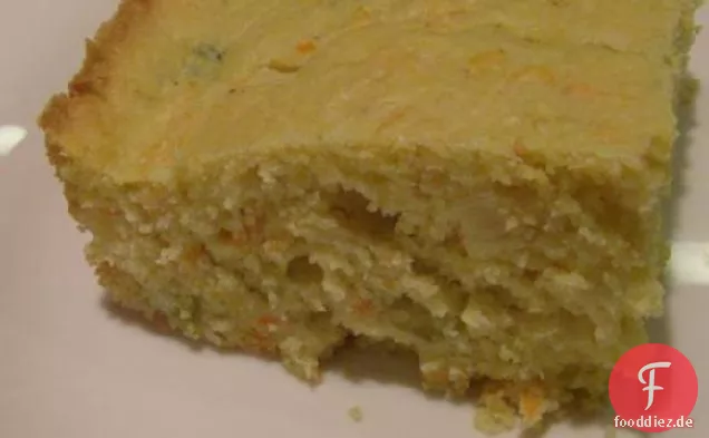 Herzhaftes Jalapeño-Maisbrot