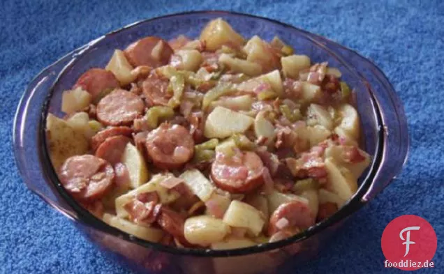 Joes polnischer Kartoffelsalat