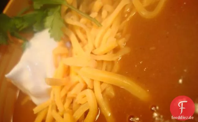 Enchilada Suppe