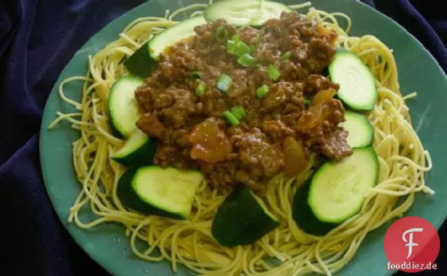 Gotta Haben eine Zweite Schüssel Crock Pot Chili Con Carne