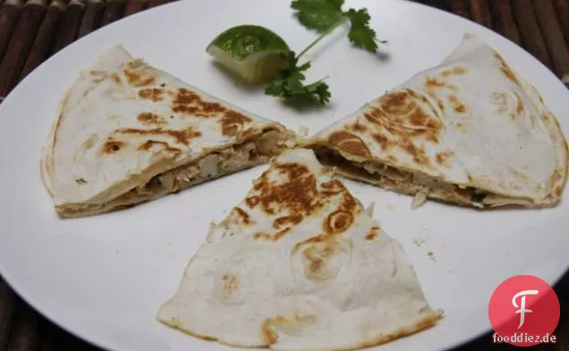 Schnelle und gute gefrorene Margarita