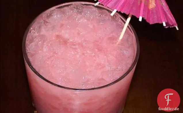Grapefruit Margarita Martini