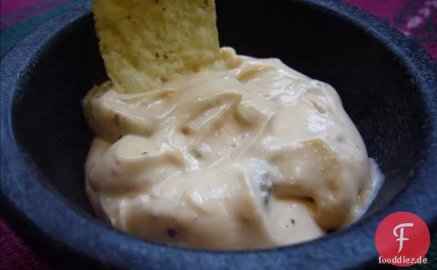 Smoky Chipotle-Limette Saure Sahne