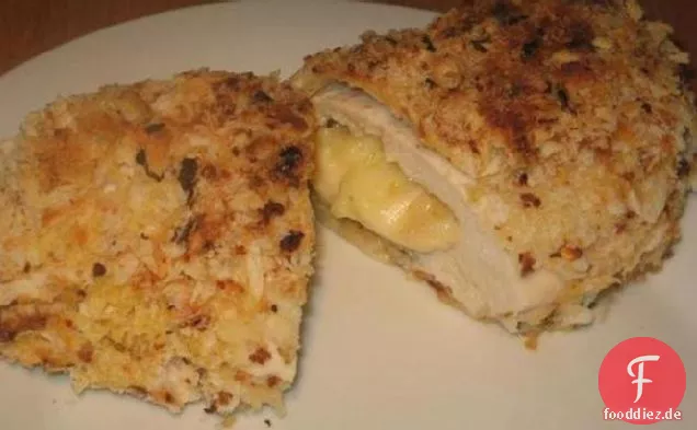 Zesty Kitschig Paniertes Huhn