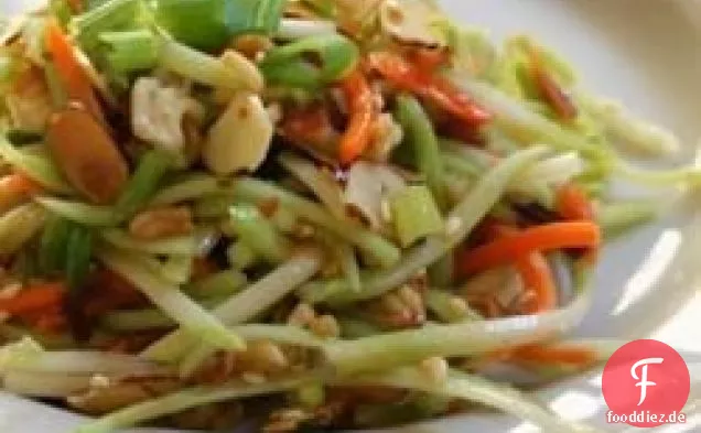 Chinesische Brokkoli-Salat