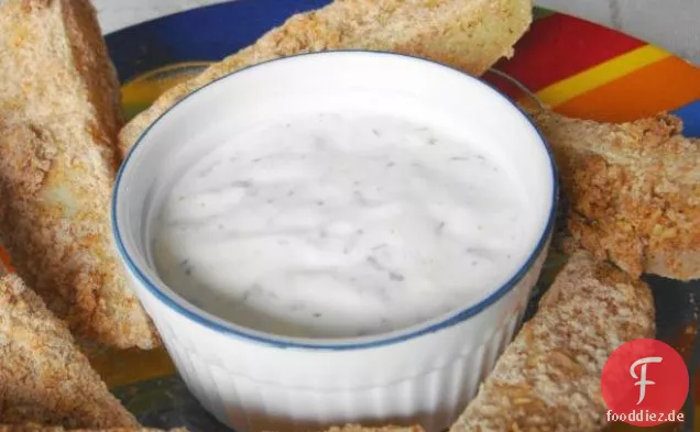 Hausgemachte Ranch Dressing