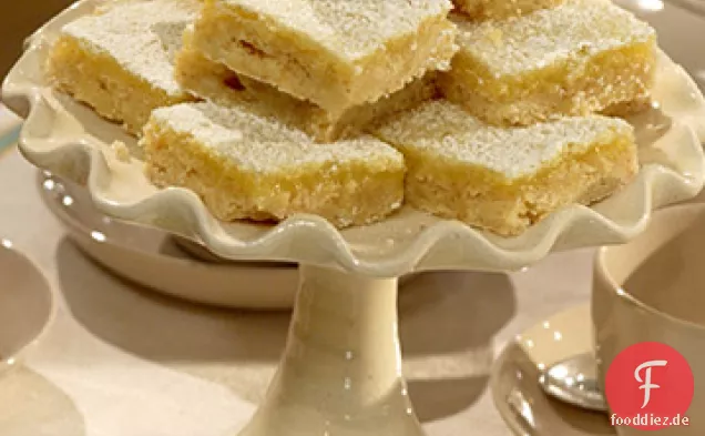 Citrus Bars