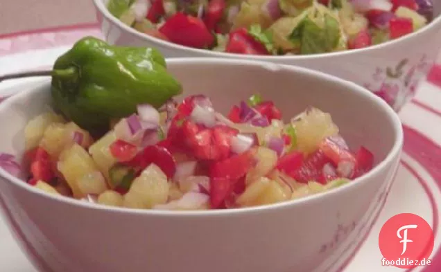 Ananas Salsa