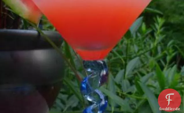 Wassermelone Kosmopolitisch