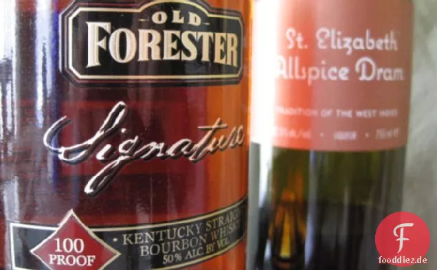 Zeit für einen Drink: der Löwenschwanz