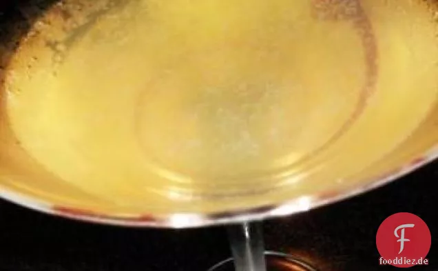 Grüner Tee-Tini