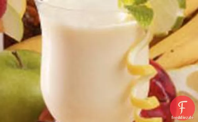 Zitronen-Ananas-Smoothies