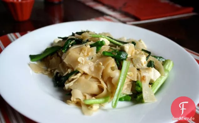 Abendessen Heute Abend: Pad Siehe Ew