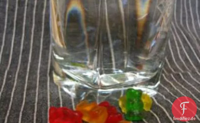 Klar Gummibärchen (Cocktail)
