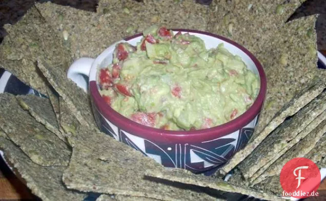 Birnensalat mit Frischkäse und Limetten-Gelatine